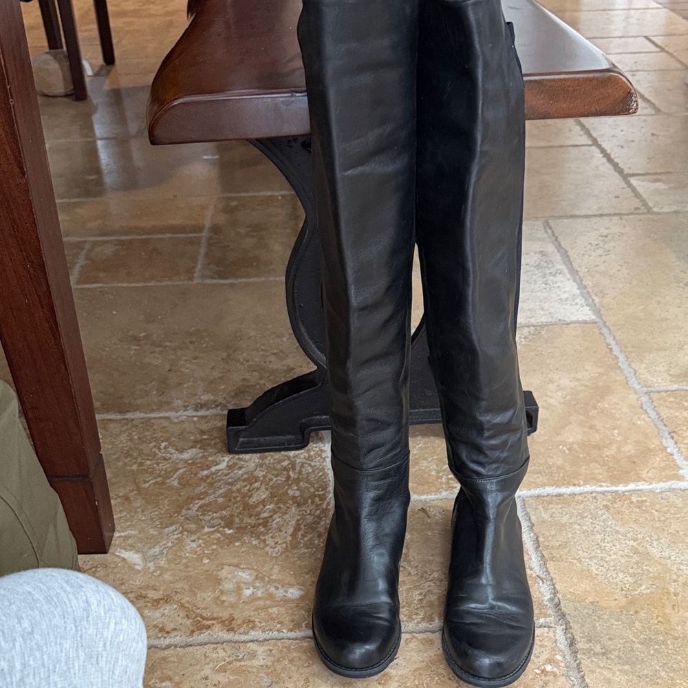 Stuart weitzman 5050 boots